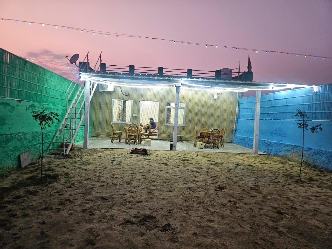 Night View